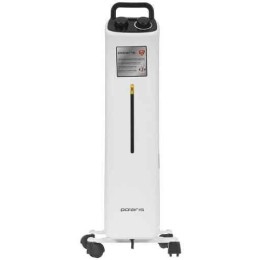 Масляный обогреватель POLARIS POR 0415 1500Вт белый