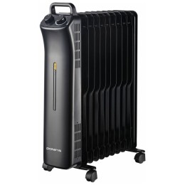 Масляный обогреватель POLARIS POR 0415 1500Вт белый