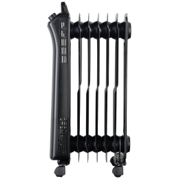 Масляный обогреватель POLARIS POR 0415 1500Вт белый