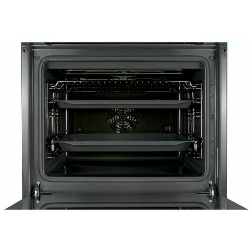 Духовой шкаф Электрический Bosch HBA534EB0 черный, встраиваемый