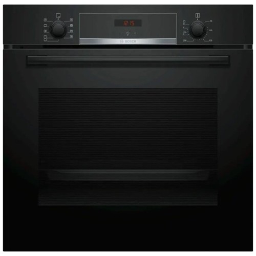 Духовой шкаф Электрический Bosch HBA534EB0 черный, встраиваемый
