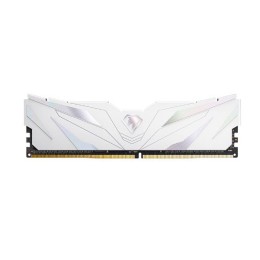 Модуль памяти  DDR 4 DIMM 16Gb (8Gbx2) PC28800, 3600Mhz, Netac Shadow II NTSWD4P36DP-16W  C18 White, с радиатором