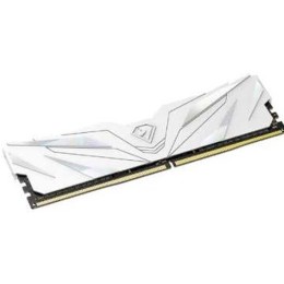 Модуль памяти DDR 4 DIMM 16Gb PC21300, 2666Mhz, Netac Shadow II NTSWD4P26SP-16W   C19 White, с радиатором