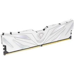 Модуль памяти DDR 4 DIMM 16Gb PC21300, 2666Mhz, Netac Shadow II NTSWD4P26SP-16W   C19 White, с радиатором