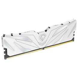 Модуль памяти DDR 4 DIMM 16Gb PC25600, 3200Mhz, Netac Shadow II NTSWD4P32SP-16W   C16 White, с радиатором