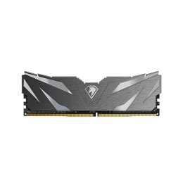 Модуль памяти DDR 4 DIMM 8Gb PC28800, 3600Mhz, Netac Shadow II NTSWD4P36SP-08K   C18 Black, с радиатором
