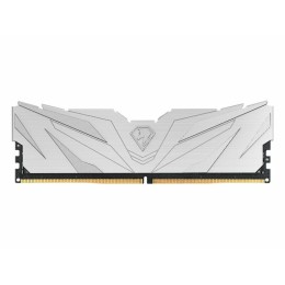 Модуль памяти DDR 4 DIMM 8Gb PC28800, 3600Mhz, Netac Shadow II NTSWD4P36SP-08W   C18 White, с радиатором