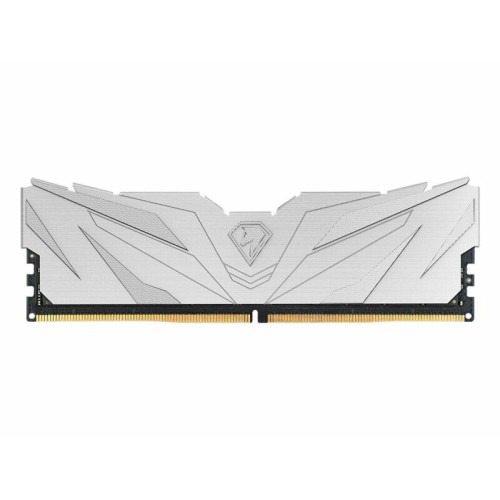 Модуль памяти DDR 4 DIMM 8Gb PC28800, 3600Mhz, Netac Shadow II NTSWD4P36SP-08W   C18 White, с радиатором