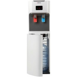 Кулер HOTFROST V115A напольный компрессорный белый/серый