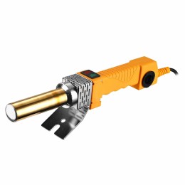 Сварочный аппарат для пластиковых труб Deko PPWM2500W раструбная (кейс в комплекте)