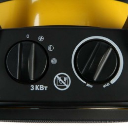 Пушка тепловая электрическая ТЭПК-EU-3000K круглая керамич. нагрев. элемент EUROLUX 67/1/37