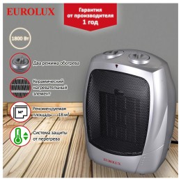 Тепловентилятор ТВК-EU-1 EUROLUX 67/2/6