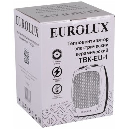 Тепловентилятор ТВК-EU-1 EUROLUX 67/2/6