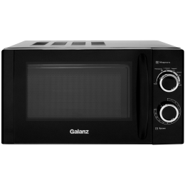 Микроволновая печь GALANZ MOS-2001MB 20л. 700Вт черный