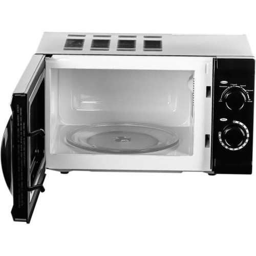 Микроволновая печь GALANZ MOS-2001MB 20л. 700Вт черный