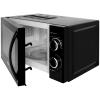 Микроволновая печь GALANZ MOS-2001MB 20л. 700Вт черный
