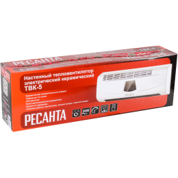 Тепловентилятор ТВК-5 Ресанта 67/2/9