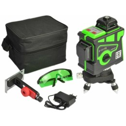 Лазерный уровень Zitrek LL12-GL-Cube