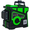 Лазерный уровень Zitrek LL12-GL-Cube