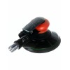 Шлифмашина орбитальная Zitrek ZKPOS01 166л/мин d=150мм черный/красный