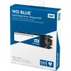 Твердотельный накопитель SSD M.2 SATA 240GB TLC Western Digital Green WDS240G3G0B