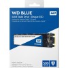 Твердотельный накопитель SSD M.2 SATA 240GB TLC Western Digital Green WDS240G3G0B