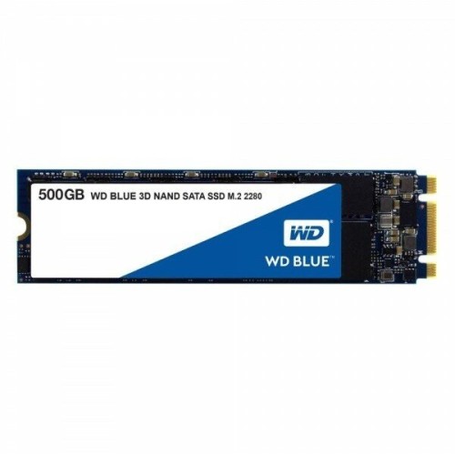 Твердотельный накопитель SSD M.2 SATA 240GB TLC Western Digital Green WDS240G3G0B