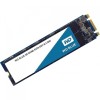 Твердотельный накопитель SSD M.2 SATA 240GB TLC Western Digital Green WDS240G3G0B
