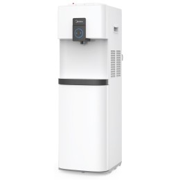 Кулер MIDEA YD2037S напольный электронный белый/черный