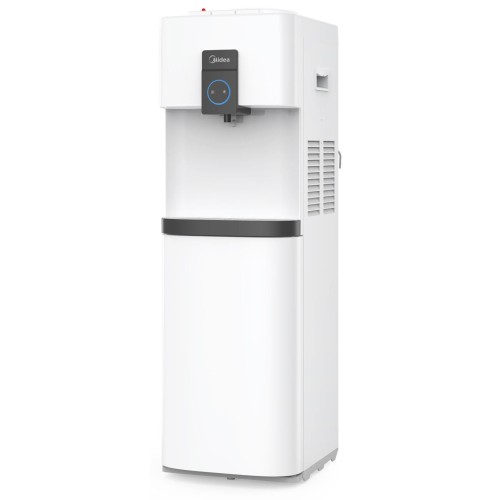 Кулер MIDEA YD2037S напольный электронный белый/черный