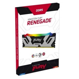 Модуль памяти DIMM 16GB DDR5-6400 KF564C32RSA-16 KINGSTON