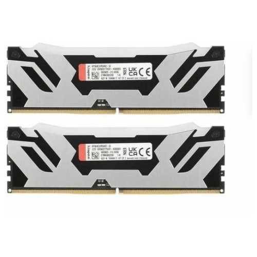 Модуль памяти DIMM 32GB DDR5-6400 KIT2 KF564C32RSAK2-32 KINGSTON
