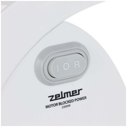 Мясорубка ZELMER ZMM9801B WHITE