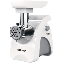 Мясорубка ZELMER ZMM9801B WHITE
