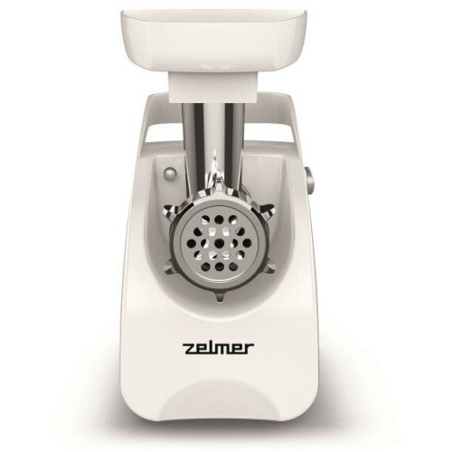 Мясорубка ZELMER ZMM9801B WHITE