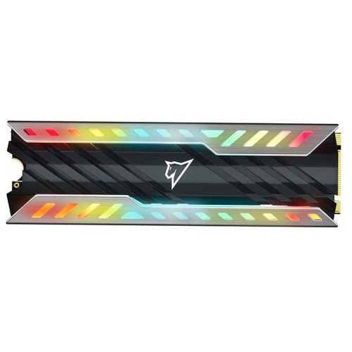 Накопитель SSD Netac M.2 2280 NV3000 RGB NVMe PCIe 1Tb NT01NV3000RGB-1T0-E4X (heat sink)