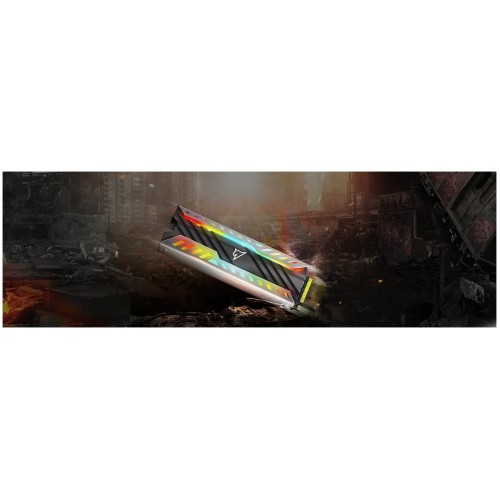 Накопитель SSD Netac M.2 2280 NV3000 RGB NVMe PCIe 1Tb NT01NV3000RGB-1T0-E4X (heat sink)