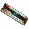 Накопитель SSD Netac M.2 2280 NV3000 RGB NVMe PCIe 1Tb NT01NV3000RGB-1T0-E4X (heat sink)