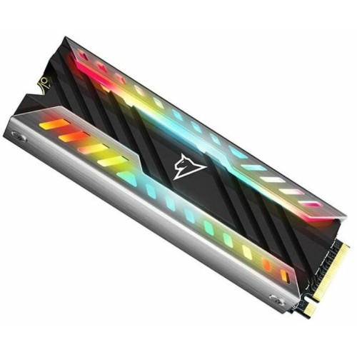 Накопитель SSD Netac M.2 2280 NV3000 RGB NVMe PCIe 1Tb NT01NV3000RGB-1T0-E4X (heat sink)