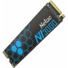 Накопитель SSD Netac M.2 2280 NV3000 RGB NVMe PCIe 1Tb NT01NV3000RGB-1T0-E4X (heat sink)