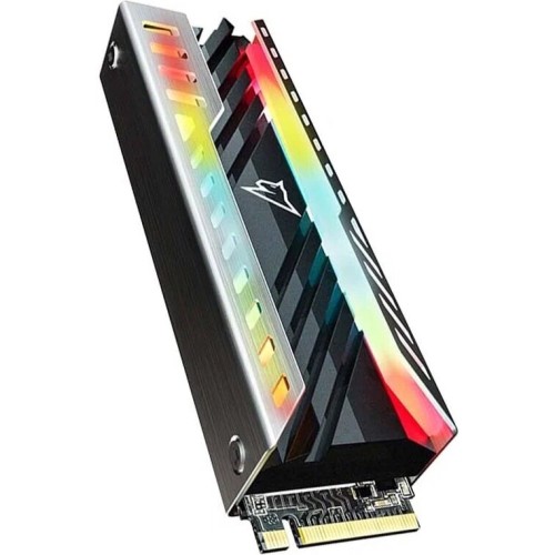 Накопитель SSD Netac M.2 2280 NV3000 RGB NVMe PCIe 1Tb NT01NV3000RGB-1T0-E4X (heat sink)