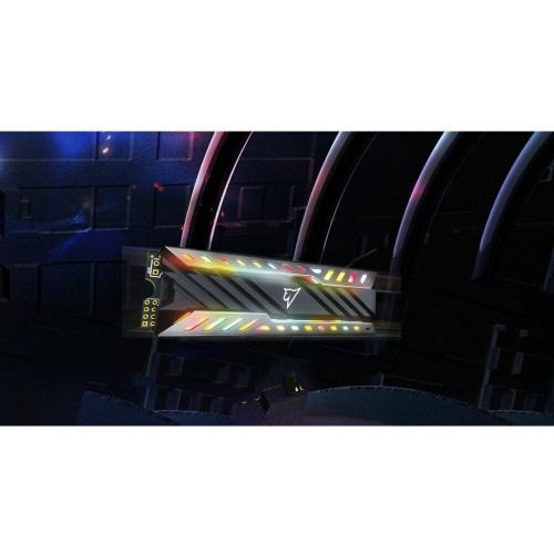Накопитель SSD Netac M.2 2280 NV3000 RGB NVMe PCIe 1Tb NT01NV3000RGB-1T0-E4X (heat sink)