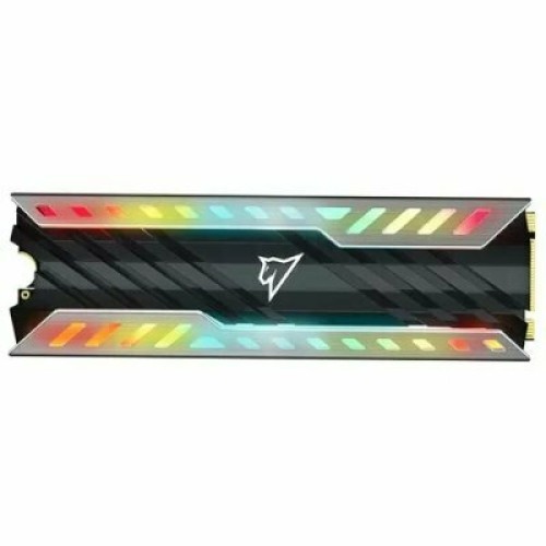 Накопитель SSD Netac M.2 2280 NV3000 RGB NVMe PCIe 1Tb NT01NV3000RGB-1T0-E4X (heat sink)