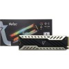 Накопитель SSD Netac M.2 2280 NV3000 RGB NVMe PCIe 1Tb NT01NV3000RGB-1T0-E4X (heat sink)