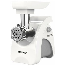 Мясорубка ZELMER ZMM9802B WHITE