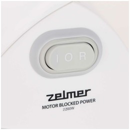 Мясорубка ZELMER ZMM9802B WHITE