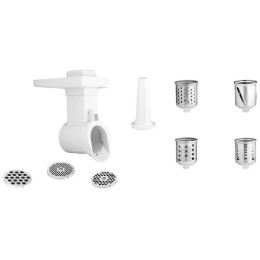 Мясорубка ZELMER ZMM9802B WHITE