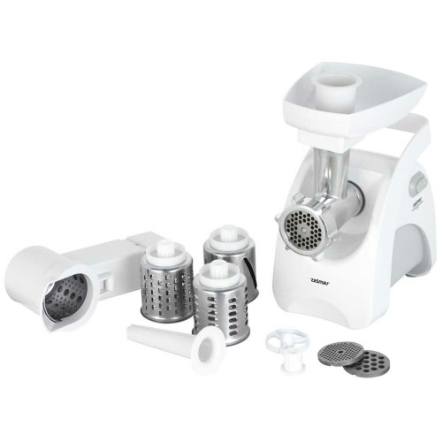 Мясорубка ZELMER ZMM9802B WHITE