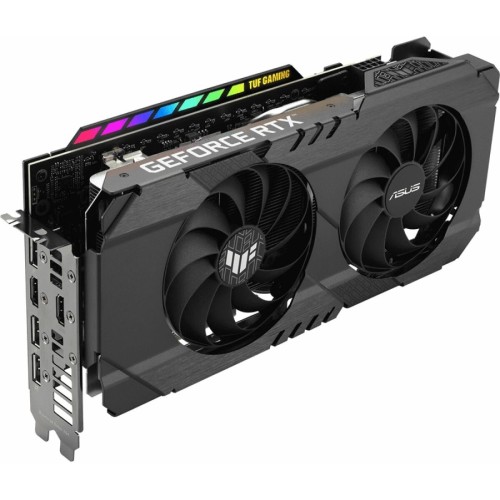 Видеокарта ASUS TUF-RTX3050-O8G-GAMING