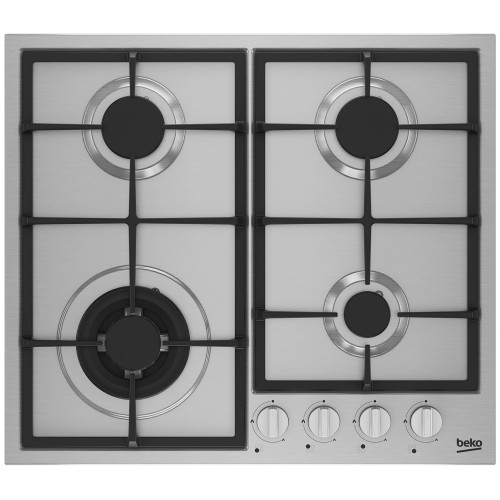 Газовая варочная поверхность BEKO HIYG 64225 SXO